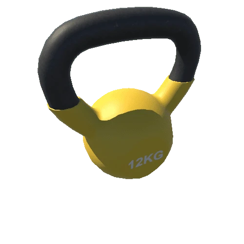 Kettlebell_12kg_V1 Triangulate